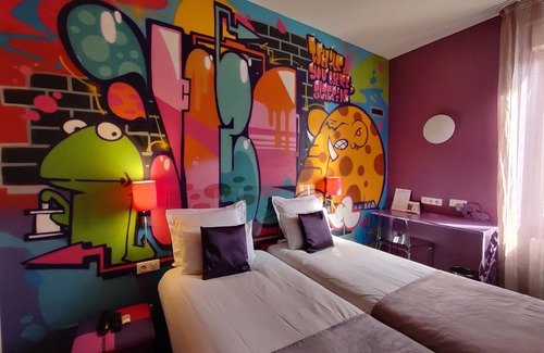 Montlucon Hôtel | The Originals Boutique, Hôtel de l'Univers, Montluçon