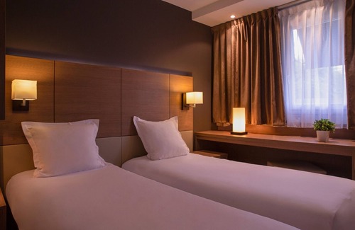 Savigneux Hôtel | The Originals Boutique, Hôtel Marytel, Montbrison