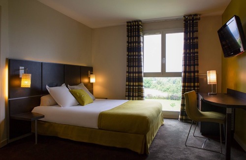 Savigneux Hôtel | The Originals Boutique, Hôtel Marytel, Montbrison