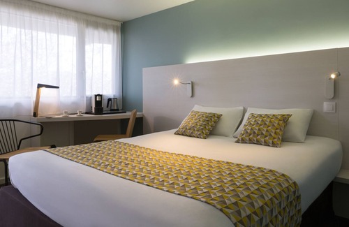 Metz-Tessy Hôtel | The Originals City, Hôtel Annecy Aéroport