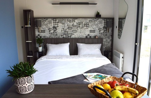 La Chataigneraie Hôtel | The Originals City, Ax Hotel, La Châtaigneraie