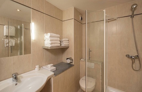 Balaruc-le-Vieux Hôtel | The Originals City Hotel Hippocampe Sète Balaruc