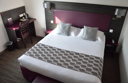 Beauvais Hôtel | The Originals City, City Hôtel, Beauvais