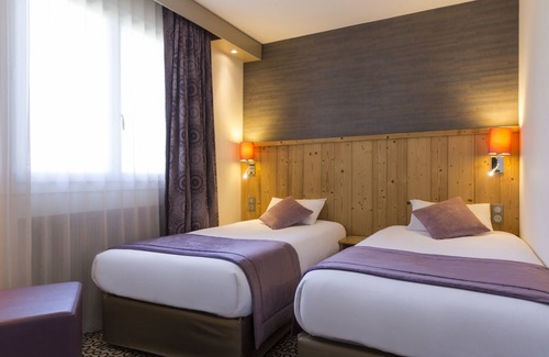 Saint-Blaise Hôtel | The Originals City, Hôtel du Mont Sion