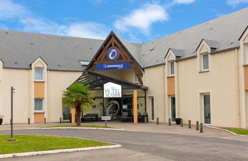 Le Neubourg Hôtel | The Originals City, Hôtel Acadine, Le Neubourg