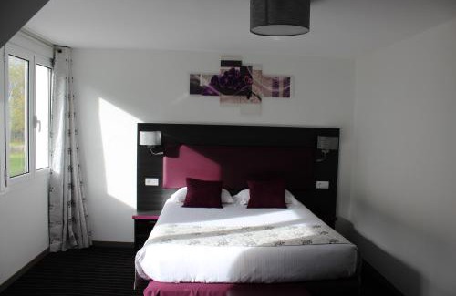 Beauvais Hôtel | The Originals City Hôtel, Aéroport Beauvais