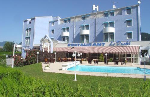 Scionzier Hôtel | The Originals City, Hôtel du Faucigny, Cluses Ouest