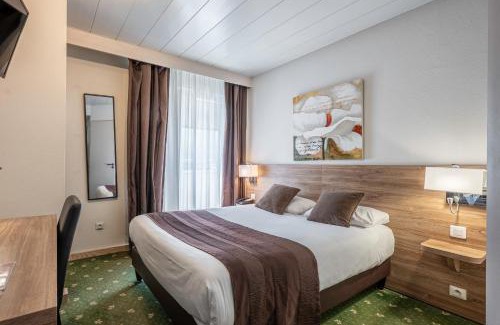 Scionzier Hôtel | The Originals City, Hôtel du Faucigny, Cluses Ouest
