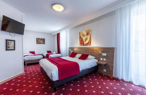 Scionzier Hôtel | The Originals City, Hôtel du Faucigny, Cluses Ouest
