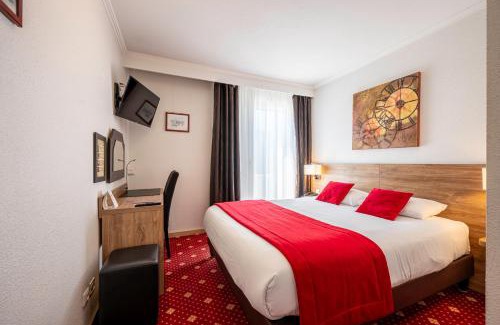 Scionzier Hôtel | The Originals City, Hôtel du Faucigny, Cluses Ouest