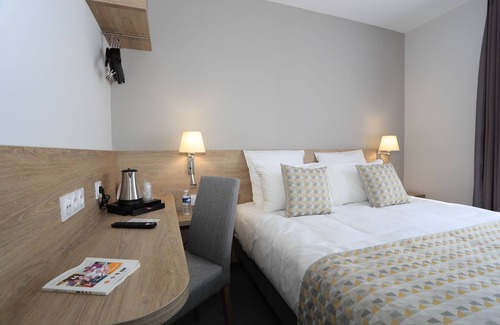 Damazan Hôtel | The Originals City, Hôtel de la Confluence