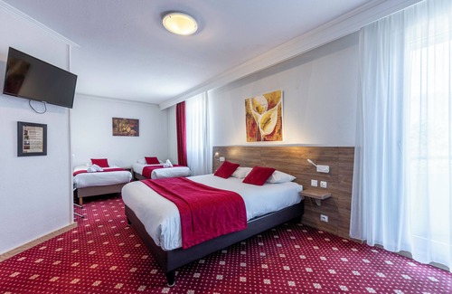 Scionzier Hôtel | The Originals City, Hôtel du Faucigny, Cluses Ouest