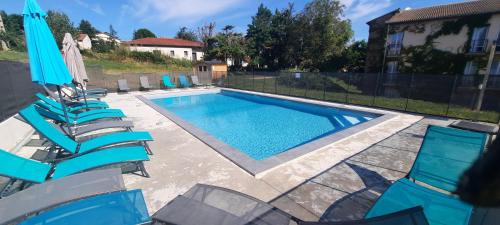 Davezieux Hôtel | The Originals City, Hôtel La Siesta, Annonay Est