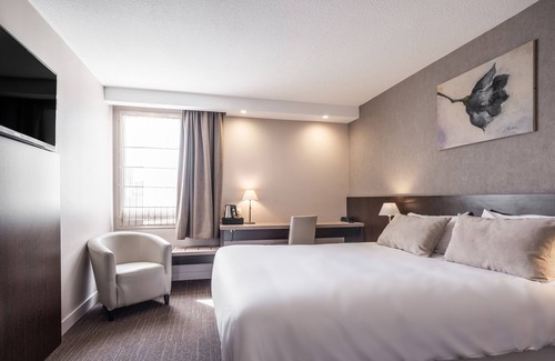Feytiat Hôtel | The Originals City Hotel Limoges Sud