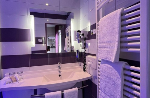 Limoges Hôtel | The Originals City, Hôtel Saint Martial, Limoges