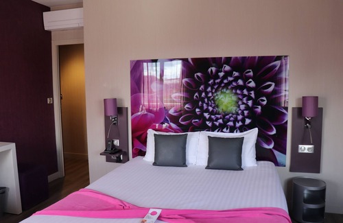 Limoges Hôtel | The Originals City, Hôtel Saint Martial, Limoges