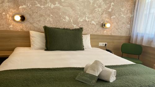 Beaupreau Hôtel | The Originals City, Logis d'Elbée, Cholet Nord