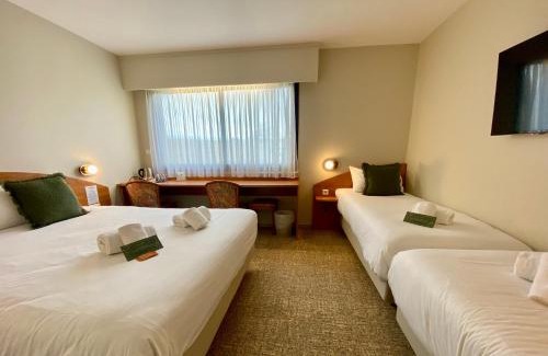 Beaupreau Hôtel | The Originals City, Logis d'Elbée, Cholet Nord