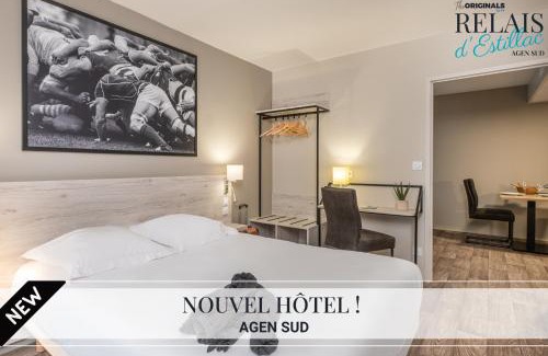 Estillac Hôtel | The Originals City, Relais d'Estillac, Agen Sud