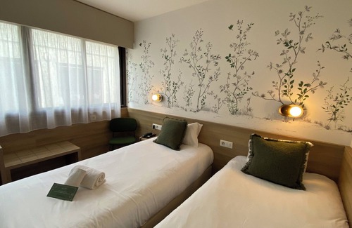 Beaupreau Hôtel | The Originals City, Le Logis d'Elbée