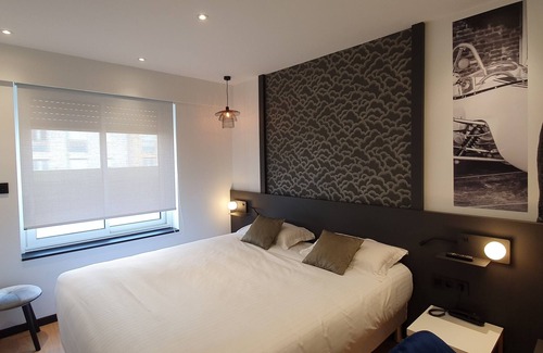 Chartres-de-Bretagne Hôtel | The Originals Boutique, Hotel La Chaussairie, Rennes