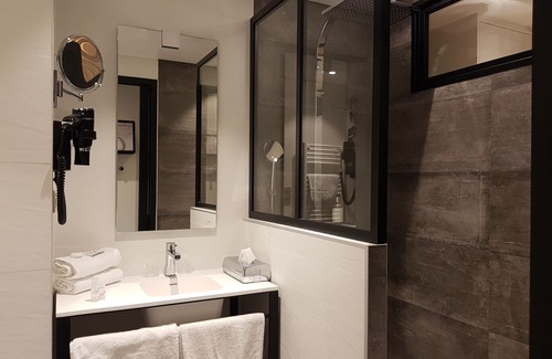 Chartres-de-Bretagne Hôtel | The Originals Boutique, Hotel La Chaussairie, Rennes