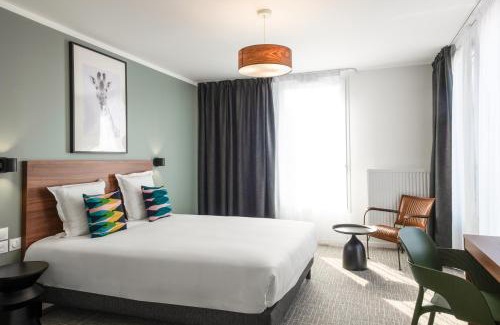 Flers-Breucq Appartement | The Originals Residence, Le Wax, Lille Est