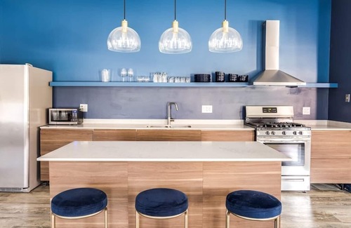 River North Appartement | The Orleans - Entire Building - With Rooftop Deck!