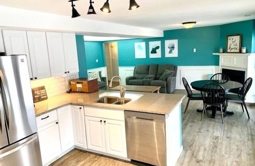 Okanagan-Similkameen Villa | The Osoyoos Lakeside Villa