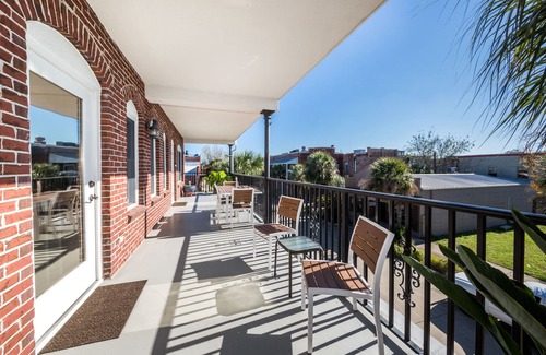 Historic Downtown Apalachicola Copropriété | L'Osprey - Détendez-vous dans le coeur de Apalach
