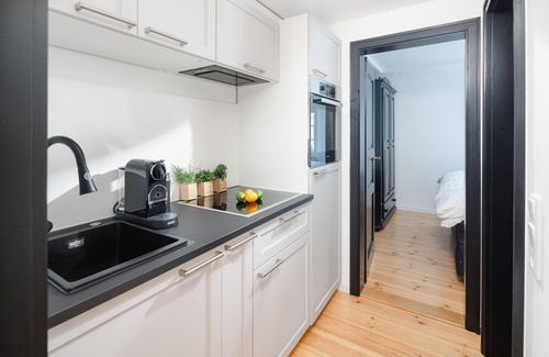 Norderney Appartement | The "Osterbeis" vacation apartment is located in Osterstraße, one of the oldest streets in the city.