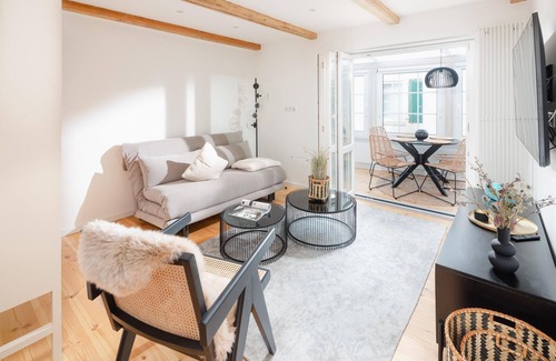 Norderney Appartement | The "Osterbeis" vacation apartment is located in Osterstraße, one of the oldest streets in the city.