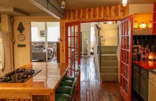 NoDo District Maison | The Ostie - Eclectic Artist's Loft - 5,000 SF