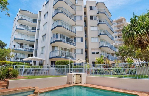 Currimundi Appartement | THE OUTLOOK UNIT 13 - Look no futher for a beauitful & peaceful holiday spot!