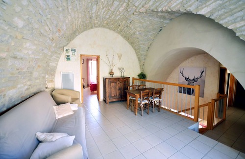 La Malene Maison | -- Le Four d'Odilon --