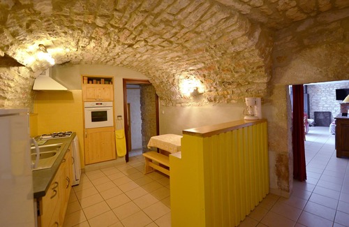 La Malene Maison | -- Le Four d'Odilon --