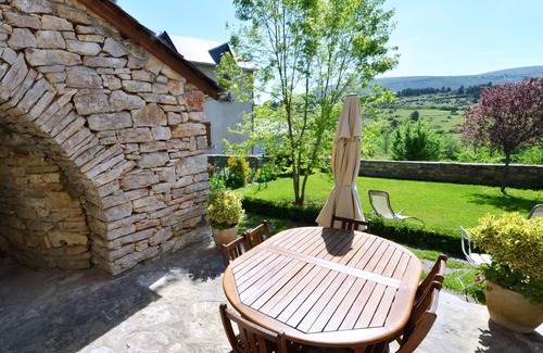 La Malene Maison | -- Le Four d'Odilon --