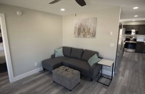 Burdett Appartement | The Overlook at Burdett Falls