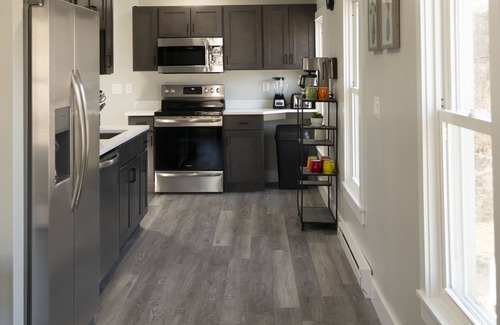 Burdett Appartement | The Overlook at Burdett Falls