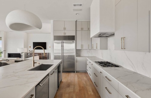 Mount Bonnell Terrace Maison | The Overlook on Monte Vista