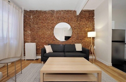 Central New York City Appartement | Times Square 3 Bed 1 Bath - Nice Size PARTAGE - ÉTUDIANTS ET INTERNET ADMIS