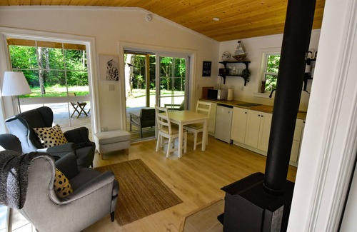 Kemptville Maison | The Owl Cabin - Gemütliches Haus im Wald Nahe See
