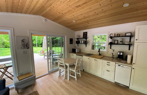 Kemptville Maison | The Owl Cabin - Gemütliches Haus im Wald Nahe See
