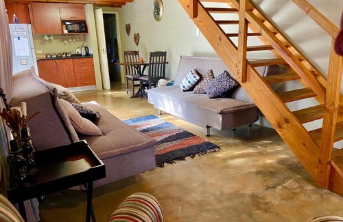 Nelspruit Appartement | The Owls Thatch Guestcottage