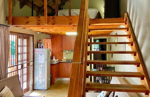 Nelspruit Appartement | The Owls Thatch Guestcottage