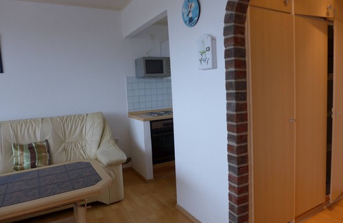 Horum Appartement | The Oystercatcher for 2 persons (without internet)