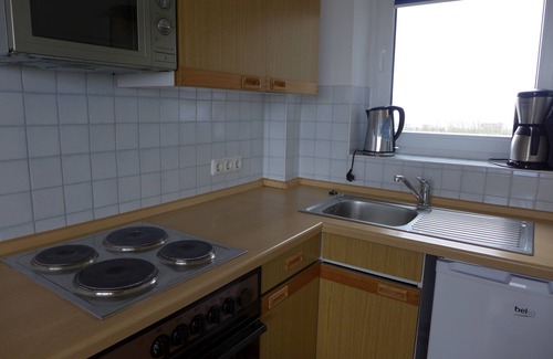 Horum Appartement | The Oystercatcher for 2 persons (without internet)