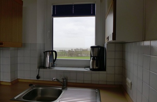 Horum Appartement | The Oystercatcher for 2 persons (without internet)