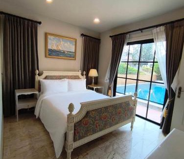 Pak Chong Maison | The Ozone Khao Yai Pool Villa