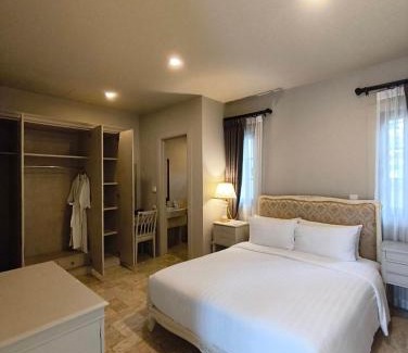 Pak Chong Maison | The Ozone Khao Yai Pool Villa
